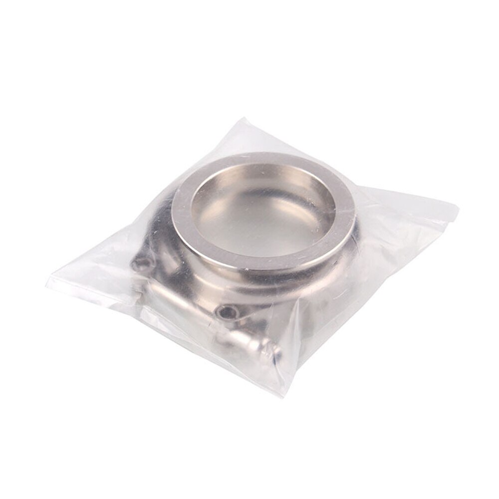 Universal 3" Inch 304 Stainless Steel V-Band Turbo Downpipe Exhaust Clamp Vband 76mm 2 / 2.5 / 3.5 / 4 Inch Auto Accessories