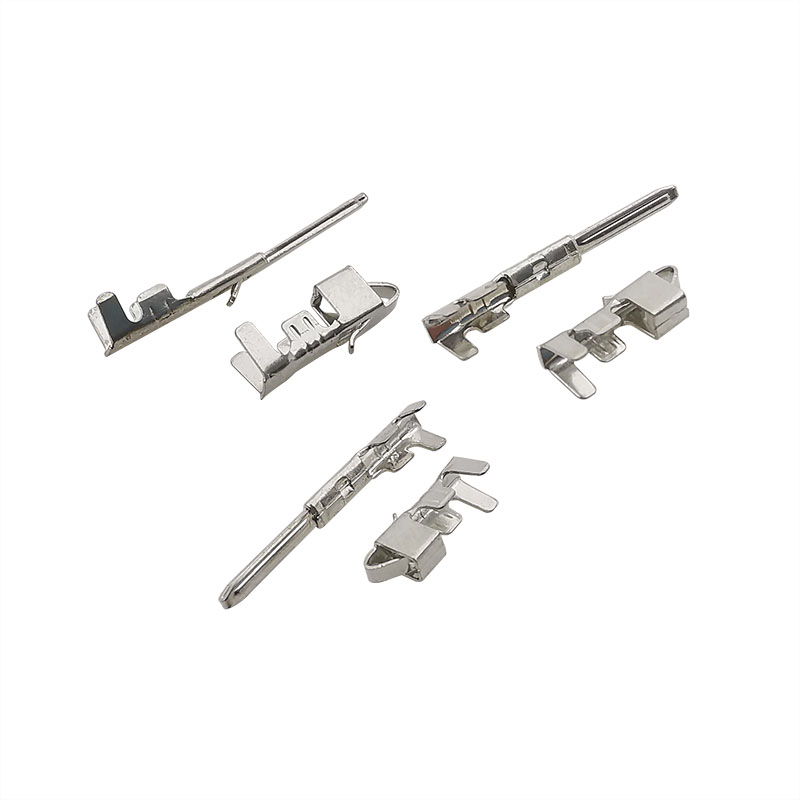 200 Stks/doos Jst Sm 2.54Mm Mannelijke Vrouwelijke Behuizing Pin Header Connector 2/3/4/5 Pin 2.54Mm Krimp Terminal Elektrische Draad Connector Kits