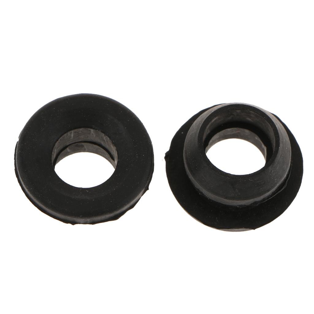 2PCS Black for Toyota for Lexus PCV Valve Grommet /ARNLEY 42058 / 90480-18001