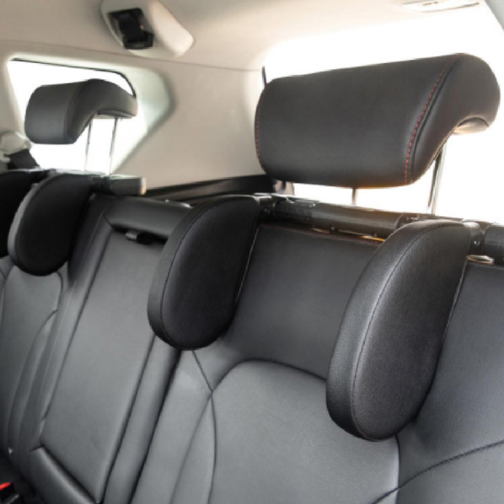 Auto Hoofdsteun Kussen Auto Reizen Nekkussen Slapen Seat Side Kussen Zachte En Verstelbare Csv