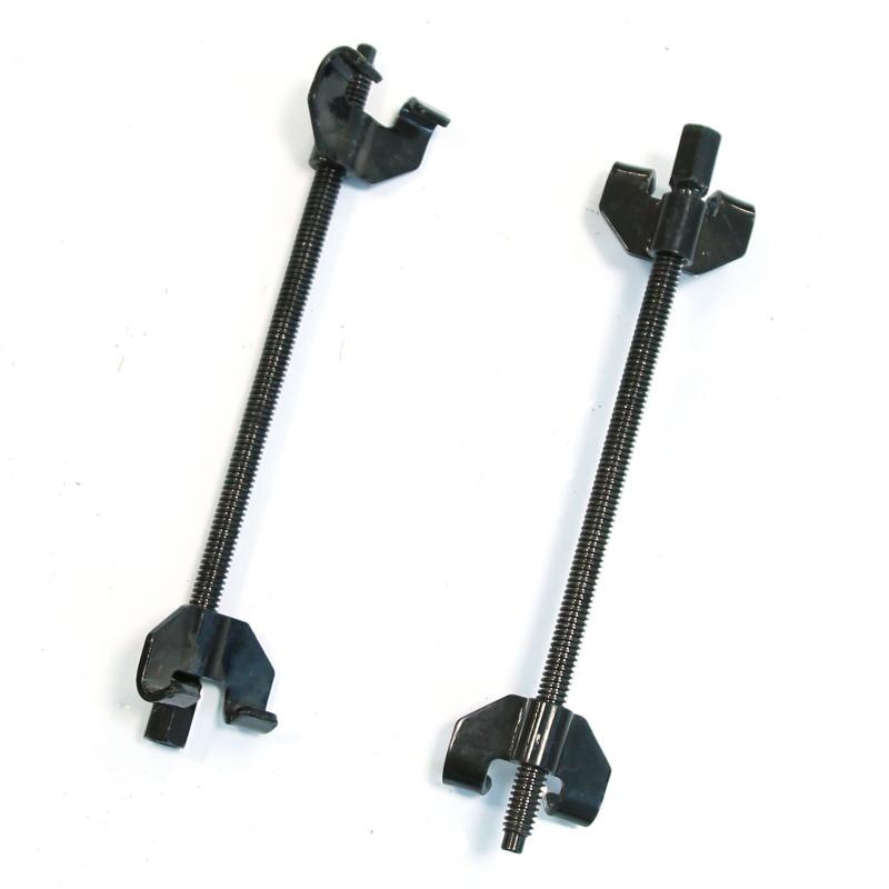380Mm 1/2 "Veer Compressor Tool Strut Schokken Schorsing Compressie Klem Remover Thuis Installer Tool Set Auto Supplieshwc: Default Title