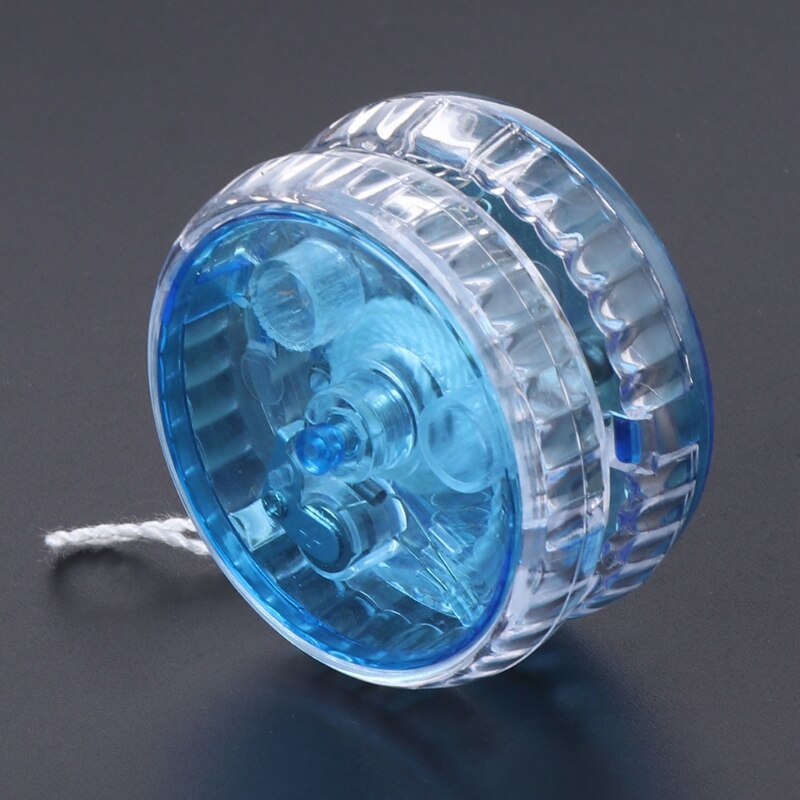 4pcs YoYo Light Up Clutch Mechanism Toy Yoyo Trick Speed Ball Kids Toy