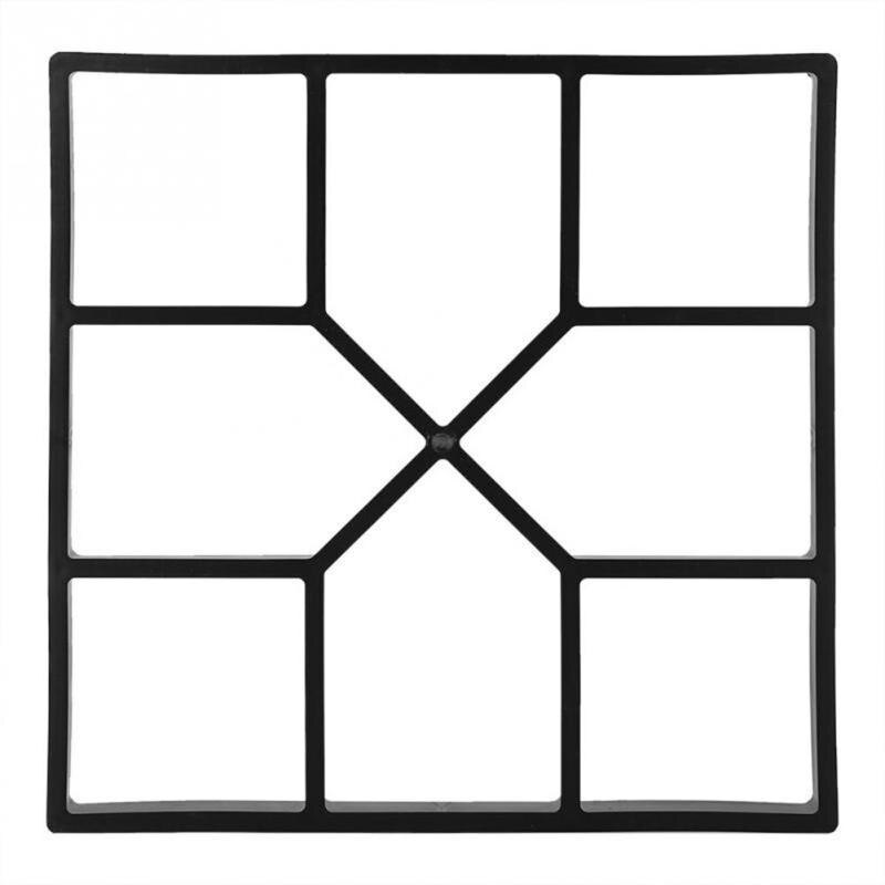 Garden Pavement Mold Cement Plastering Tile Hand Scraper Finishing Trowel Knife Bricklayer Scraper Mud Board Scraping Tile: R
