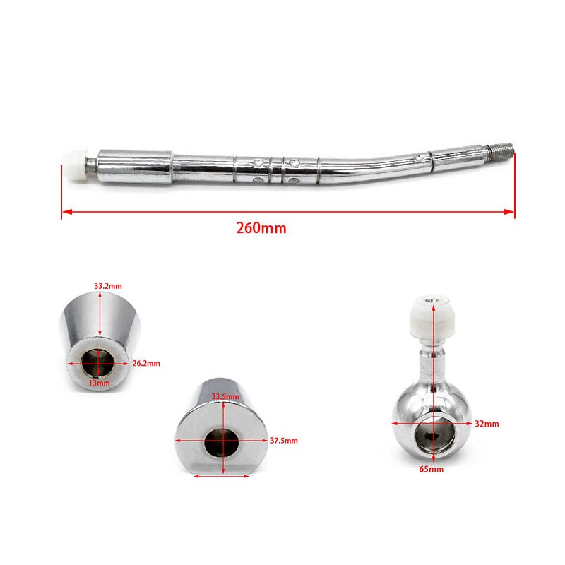 Racing Short Quick Shift Shifter fit for Mitsubishi Lancer Evolution EVO 4 5 6 7 8 96-04