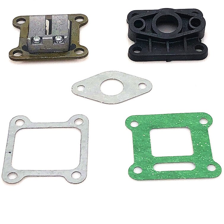 Carburetor Repair Kit Universal Fits for 2 Stroke 43CC 47CC 49CC Mini Moto Pocket Bike Motorcycle Fuel System Parts