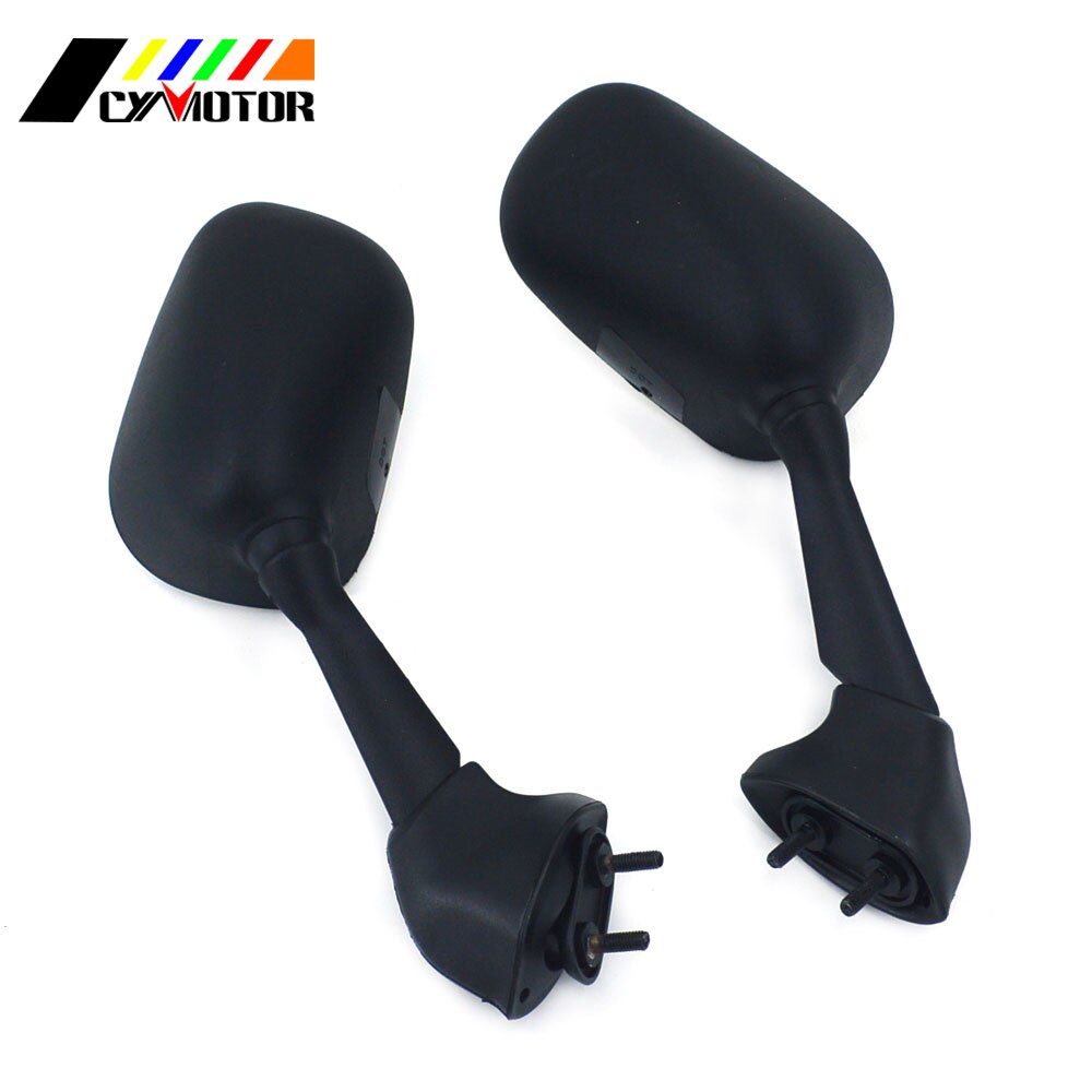 Espejo retrovisor izquierdo y derecho para motocicleta, para YAMAHA YZF R6 R6R YZF-R6 YZF-R6R 2006 2007 06 07