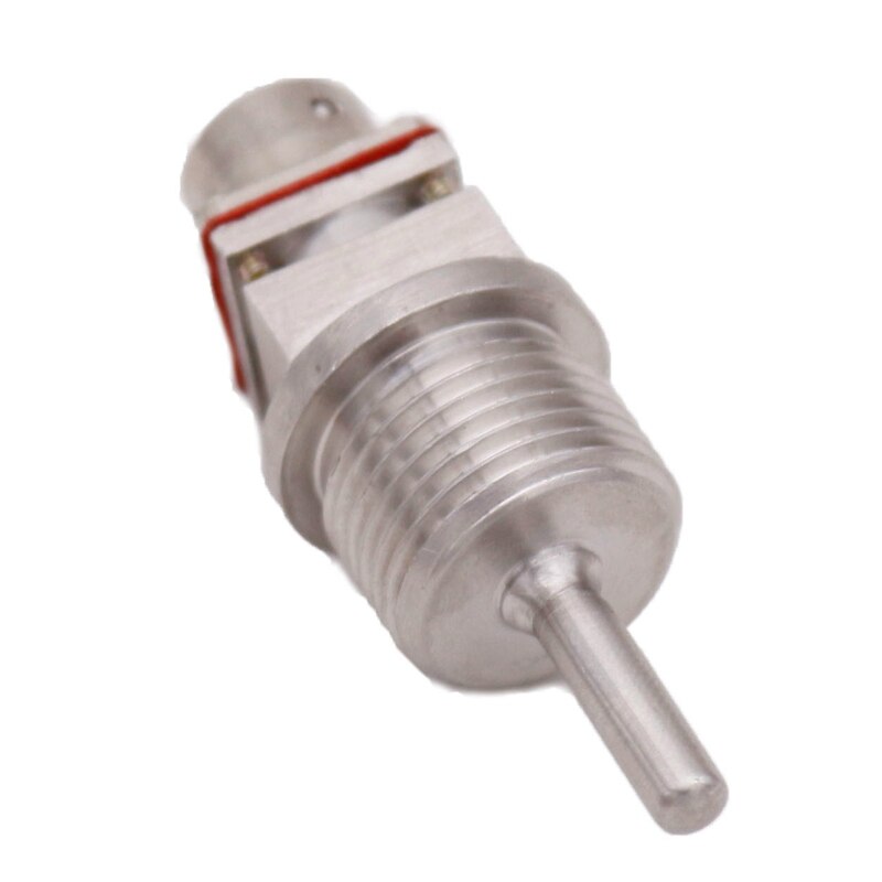 RTD Pt100 Temperature Sensors 1/2"NPT Threads With Detachable Connector 20mm Probe Homebrew RIMS Tube Parts