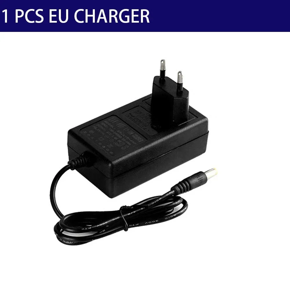 Rechargeable Lithium Ion Battery for Electric Drill Saw Wrench Cordless Reciprocating Saw for 21V 36VF 48VF 88VF Worx Battery: black