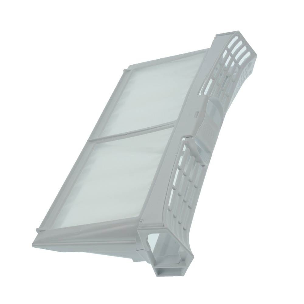 Kunststof pluisfilter voor BOSCH wasdrogers compatibel met 8 Active