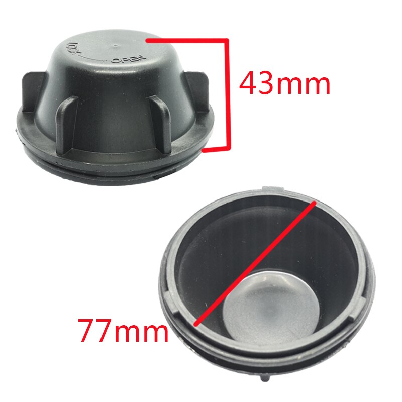 1 unidad de tapas de polvo para faros delanteros LED, cubierta trasera extendida para kia nouvelle ceed stonic soul nouveau sportage sorento potima