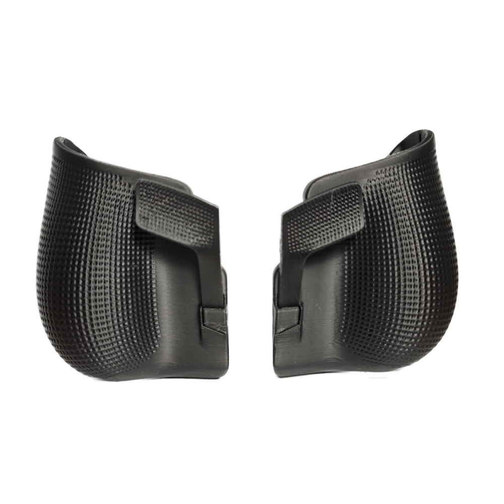 For ROG Ally X Grip DIY 3D Printed Grip Handle For ROG Ally X Game Console Holding Handle Ergonomic