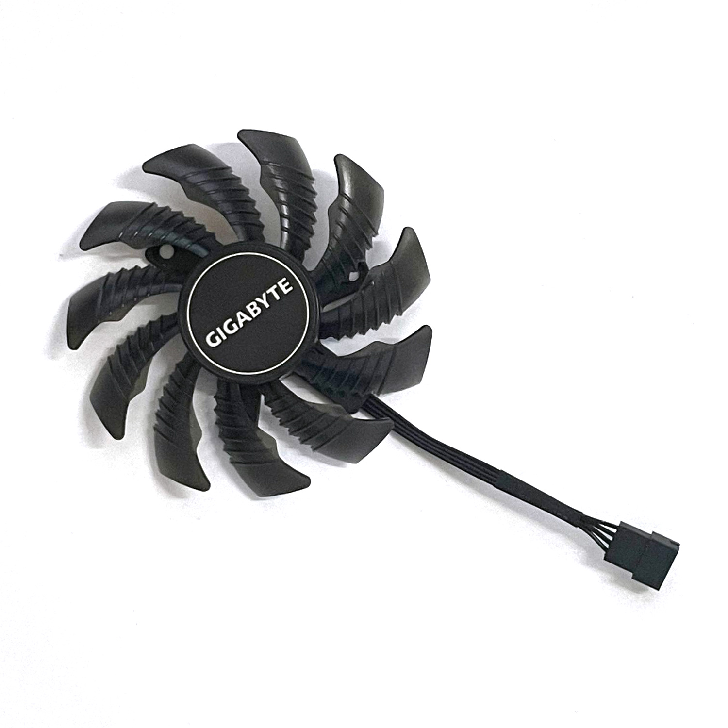 PLD08010S12HH 78mm DC 12V 0.35A 4Pin RX5700 GPU Cooler for Gigabyte Radeon RX 5500 5600 5700 XT Graphics Card Fan Cooling