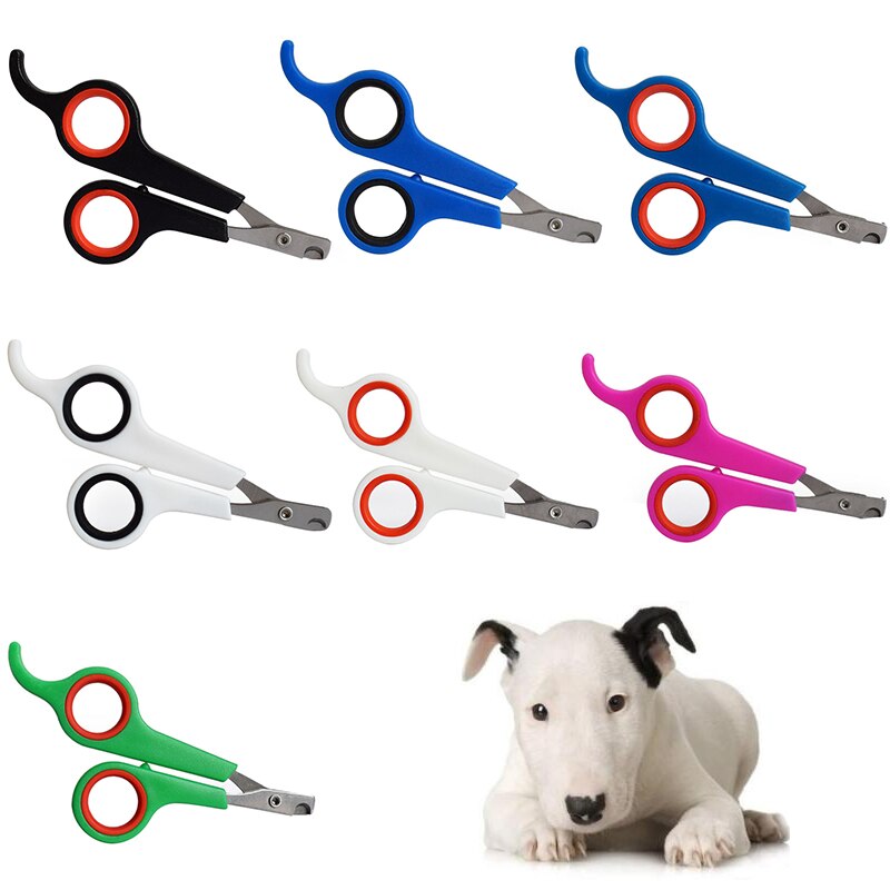 Pet Nail Clippers Cat Nail Clippers Claw Trimmer Small Animals Nail Grooming Clipper For Dog Bunny Newest Pet Grooming Supplies