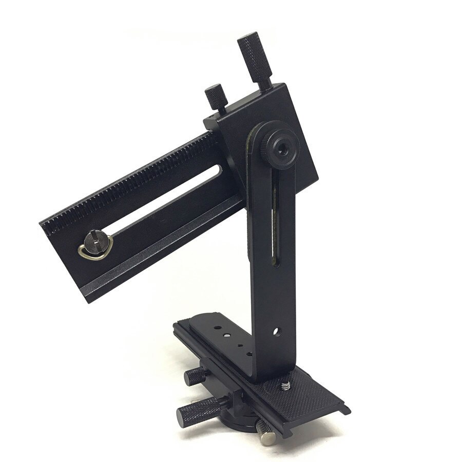 Jadkinsta Macro Rail de mise au point curseur pivotant trépied rotule Kit de support de cardan pour appareil photo reflex numérique tête panoramique noeud maison