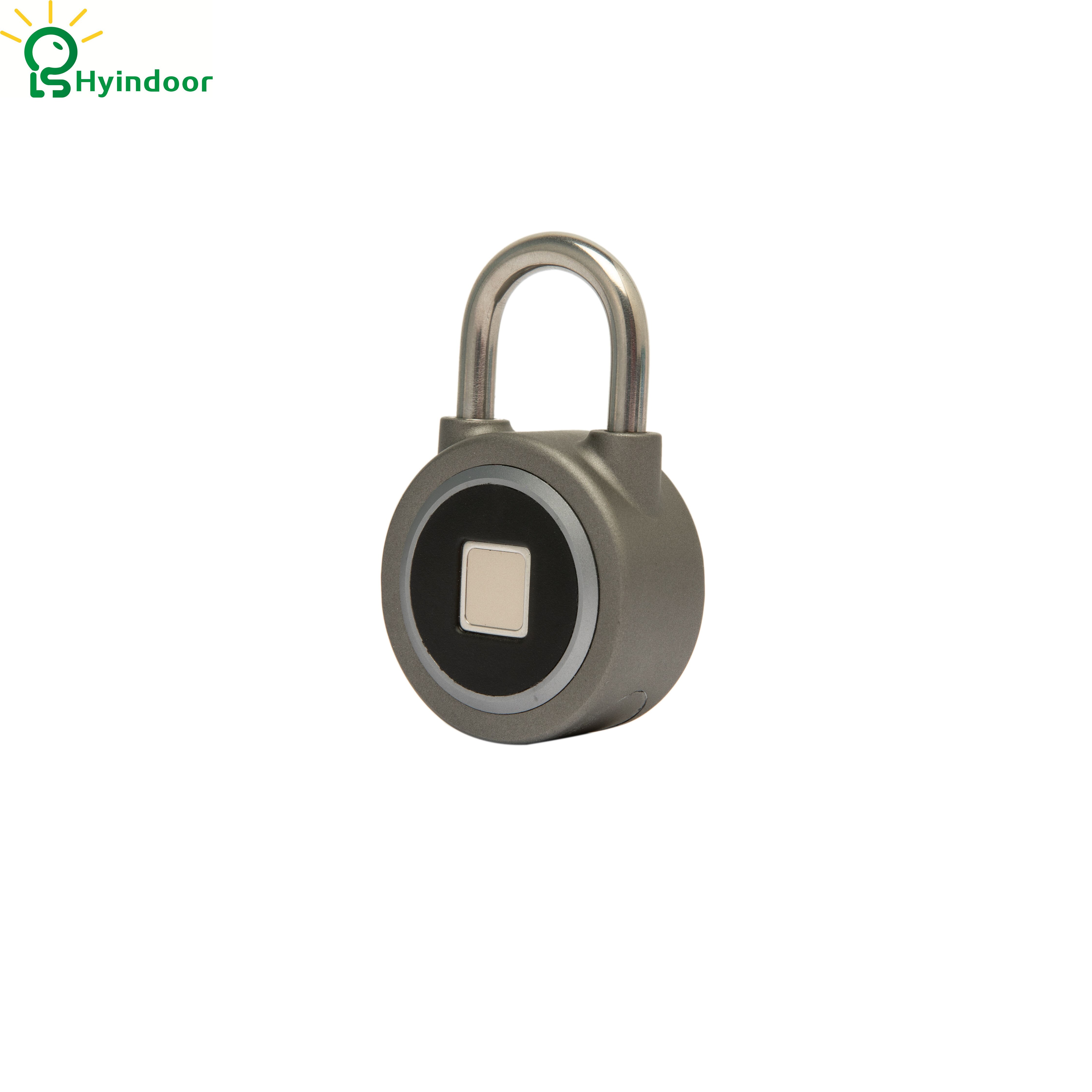 Small Style Fingerprint Lock Bluetooth waterproof with Android system