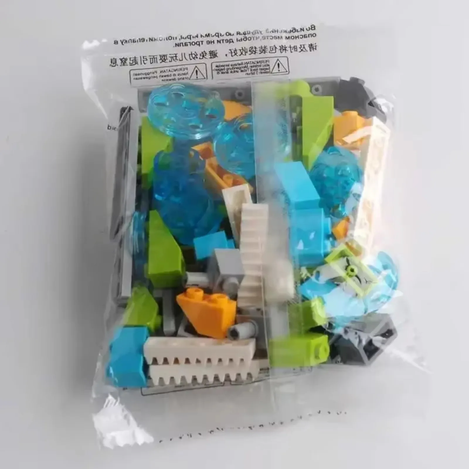 We-do2.0 Compatible legoed Education Building Blocks Kit with 280pcs & Sensors