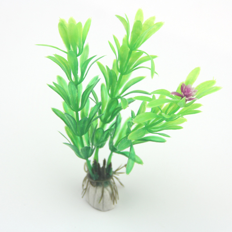 Aquariumplanten decoratie aquarium aquarium groen water gras aquatisch sierlandschap aquarium decoratie accessoires