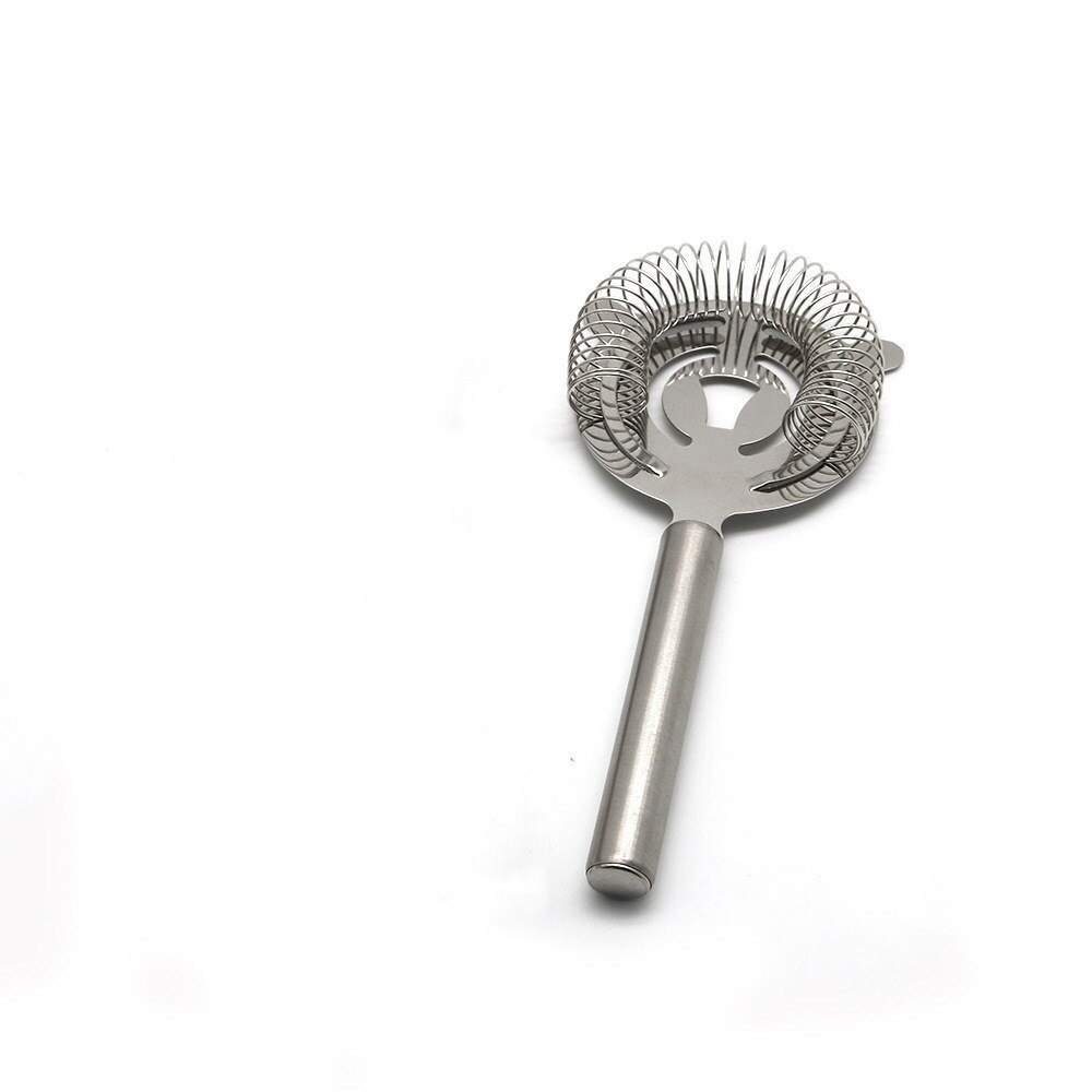 Handige Rvs Cocktail Shaker Bar Ice Zeef Draad Gem... Grandado