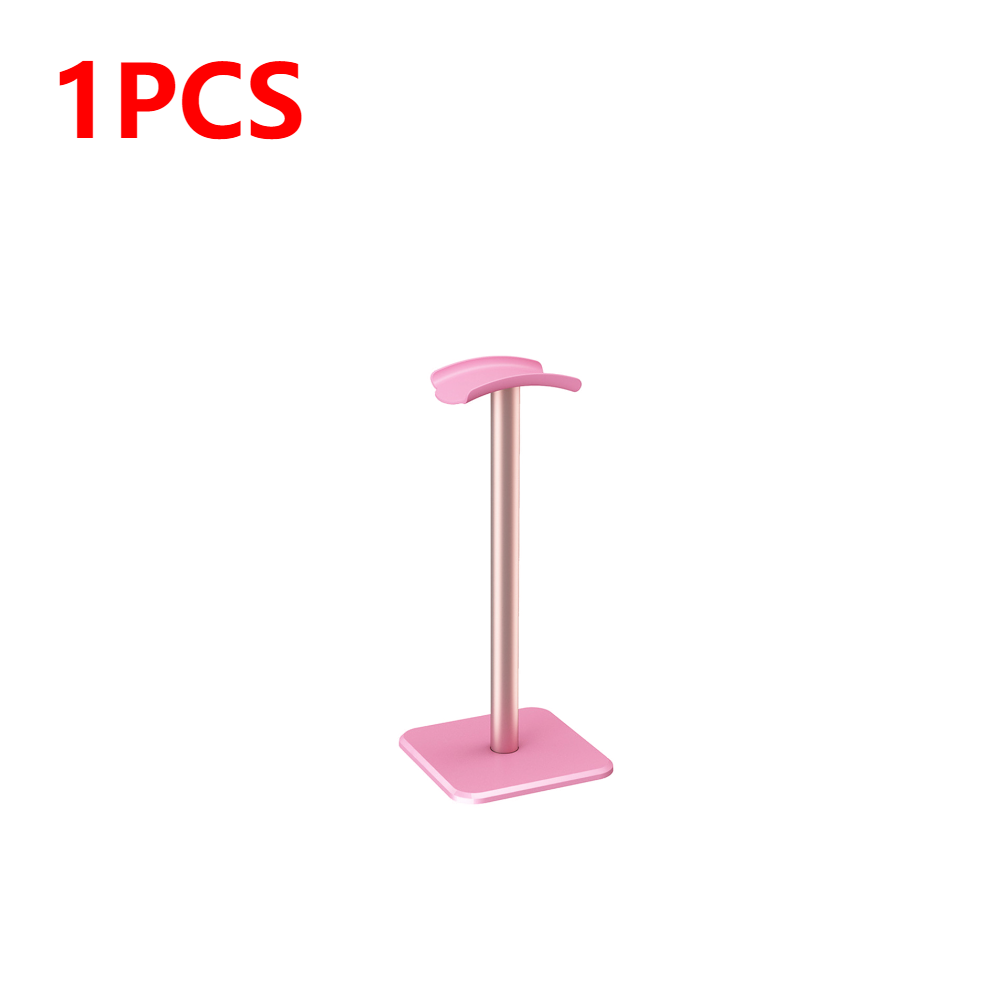 1-3PCS Kopfhörer Halterung Universal Headset Ständer Desktop/Kleber Wand Halterung Gamepad Kopfhörer Aufhänger Headset Halterung: WHEAT