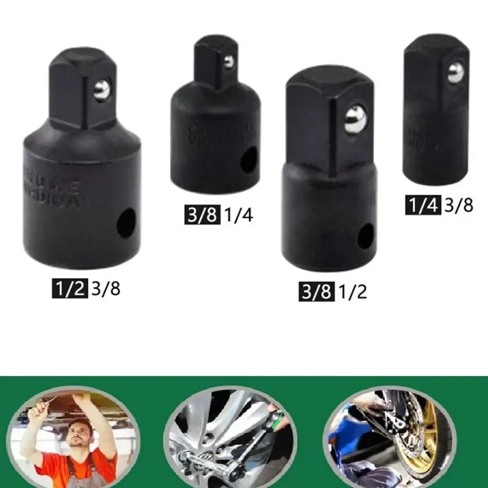 Adattatore Riduttore IMPACT Attacco Quadro Da 3/4" A 1/2" - Chiavi - Foto 9