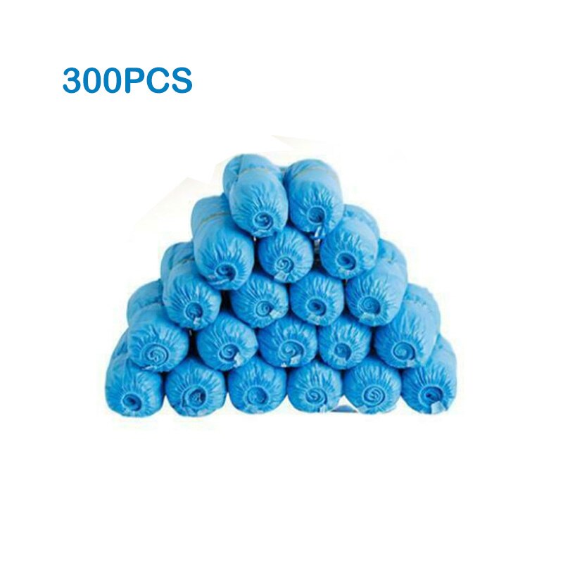Automatic Shoe Cover Dispenser Household Stepping Disposable Waterproof and Dustproof Shoe Cover Dispenser Shoe Cover Dispenser: 300PCS Shoe Covers