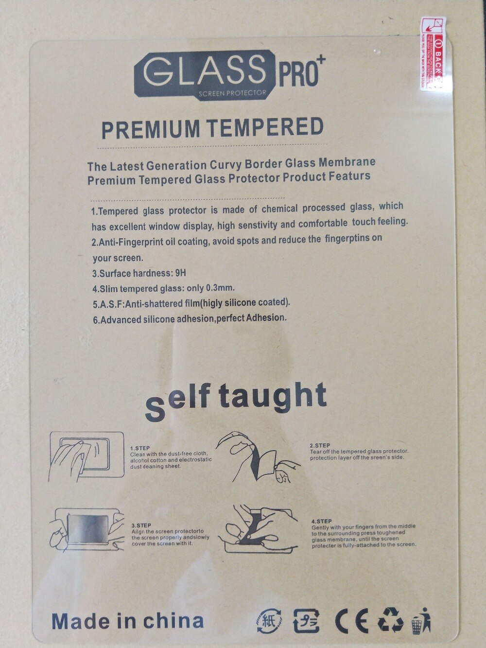 Capacitieve Touchscreen Digitizer Voor 10.1 "Onda V10 3G Tablet En Glas Film Sensor Gehard Glas screen