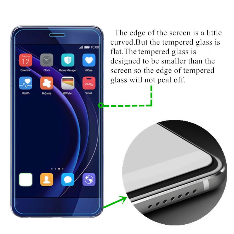 Tempered Glass For Huawei Nova 2 2i 2S Plus CAN L01 L11 CAN L02 L12 L03 L13 HWI AL10 TL00 Screen Protector Protective Glass