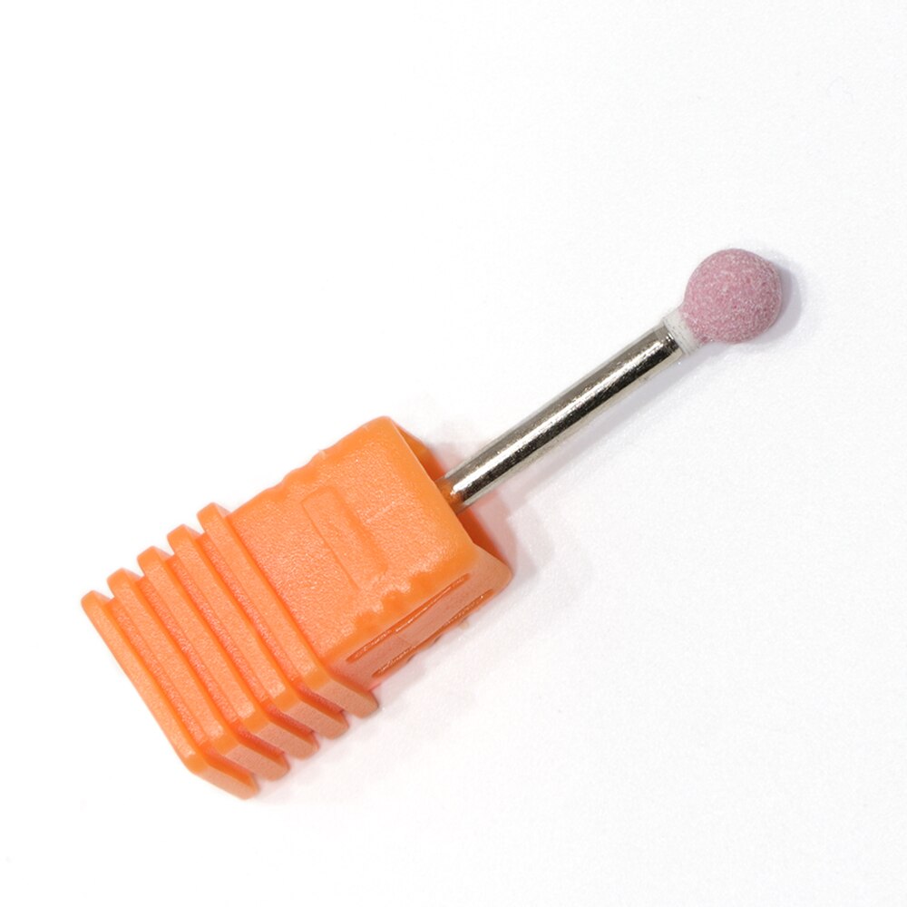 Stz 1 stuks professionele diamantfrees voor nagelboorbits, nagelriemverwijderaar, vijlen, elektrische nagelkunstboorgereedschappen stz 045