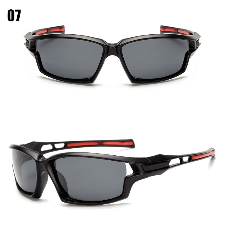 Gafas de sol deportivas polarizadas para hombre y mujer, gafas de sol de para hombre, gafas deportivas, accesorios para coche: 07