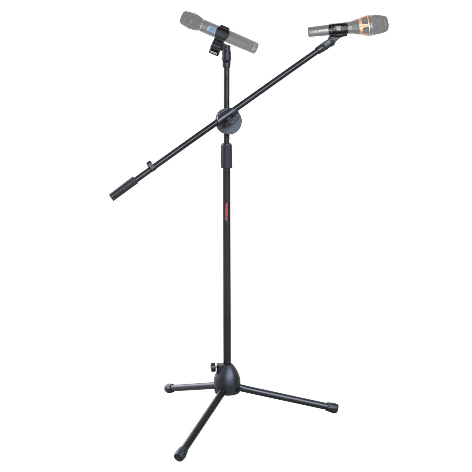 MS-017 Flexible Stage Microphone Stand Tripod Floor Microphone Stand Radio Microphone Stand