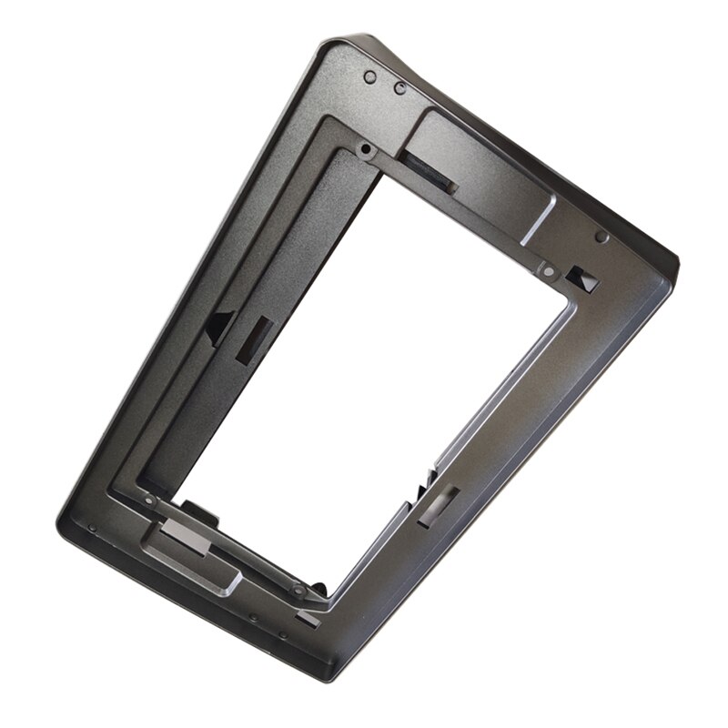 2 Din Head Unit Car Radio Fascia For TOYOTA HIACE Auto Stereo Audio Player DVD Panel Dash Kit Frame Bezel Faceplate