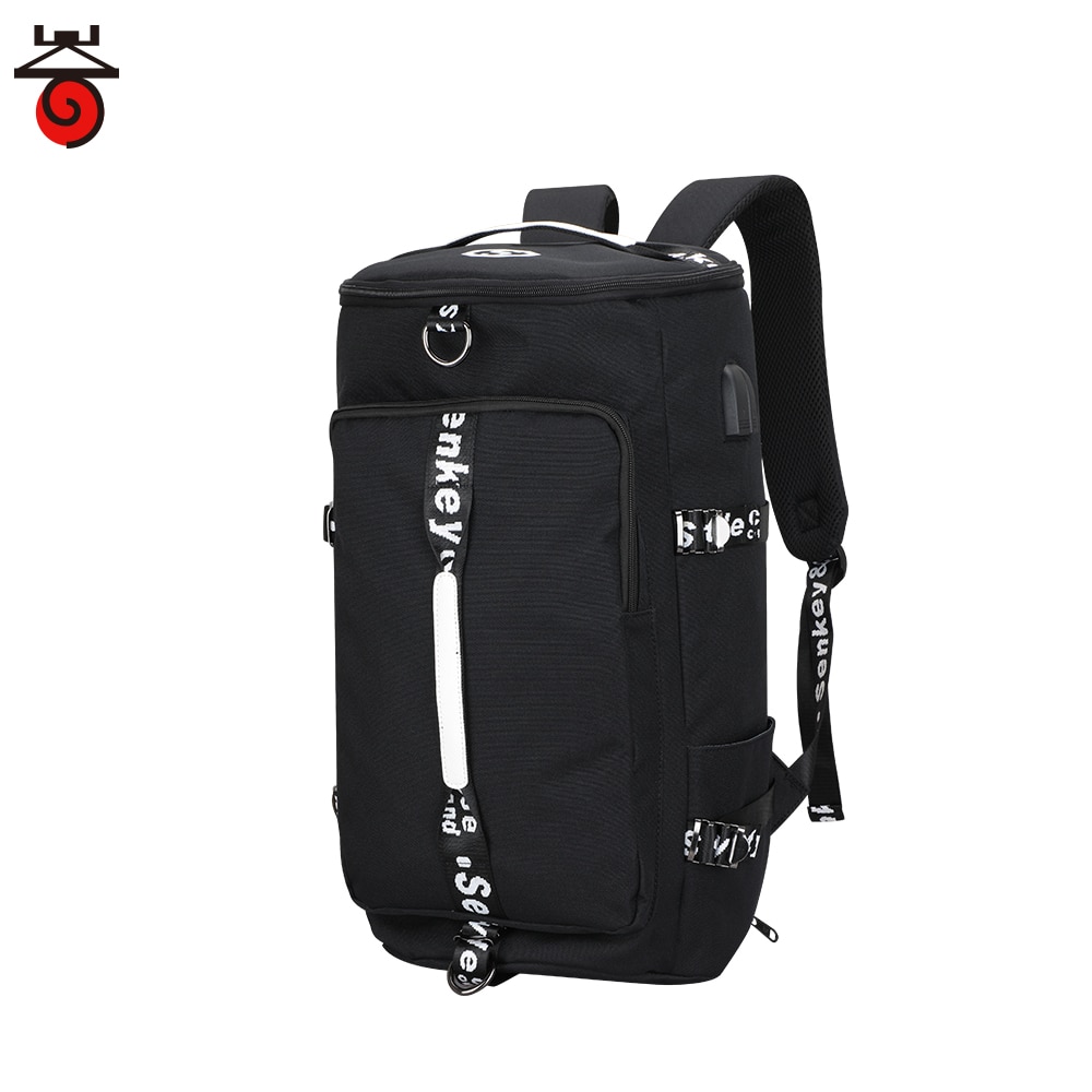 Mannen Gym Tassen Voor Fitness Training Outdoor Reizen Sport Tas Droog Nat Scheiding Tas Sac De Sport Tassen Reizen Bagage voor Mannen