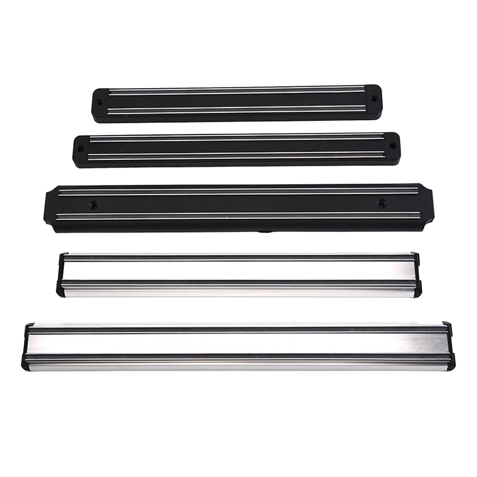 Kitchen Magnetic Holder Rest Wall Mount Magnetic Magnet Holder Racks Stripe Holder Kitchen Utensil Holder