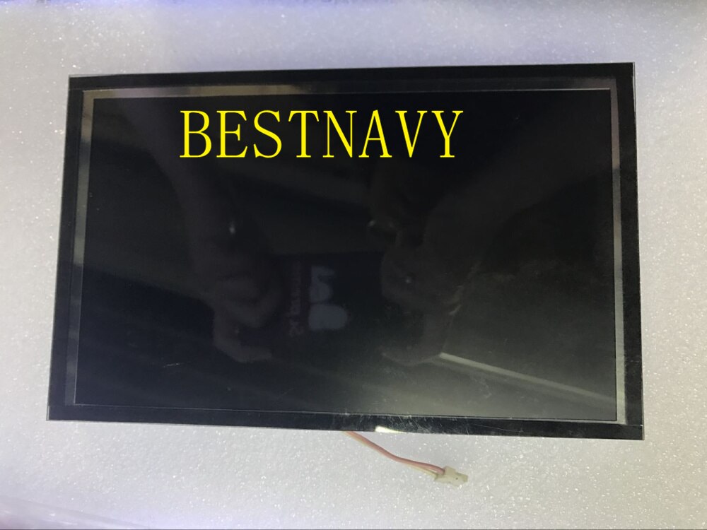 Freies BESTNAVY LCD screen Display Panel TX23D11VM2BAA Digitizer Für Hitaachi 9,0 zoll Ersatz