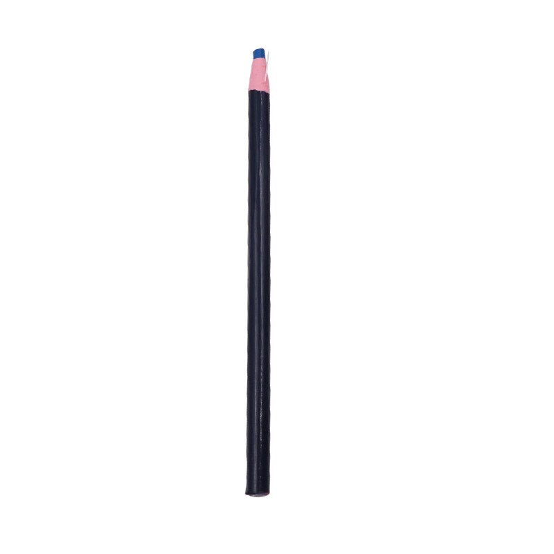 Stylo marqueur temporaire pour tissu, craie à coudre, crayon, pour vêtements en verre, meubles, cuir, artisanat, bricolage: 1pc blue