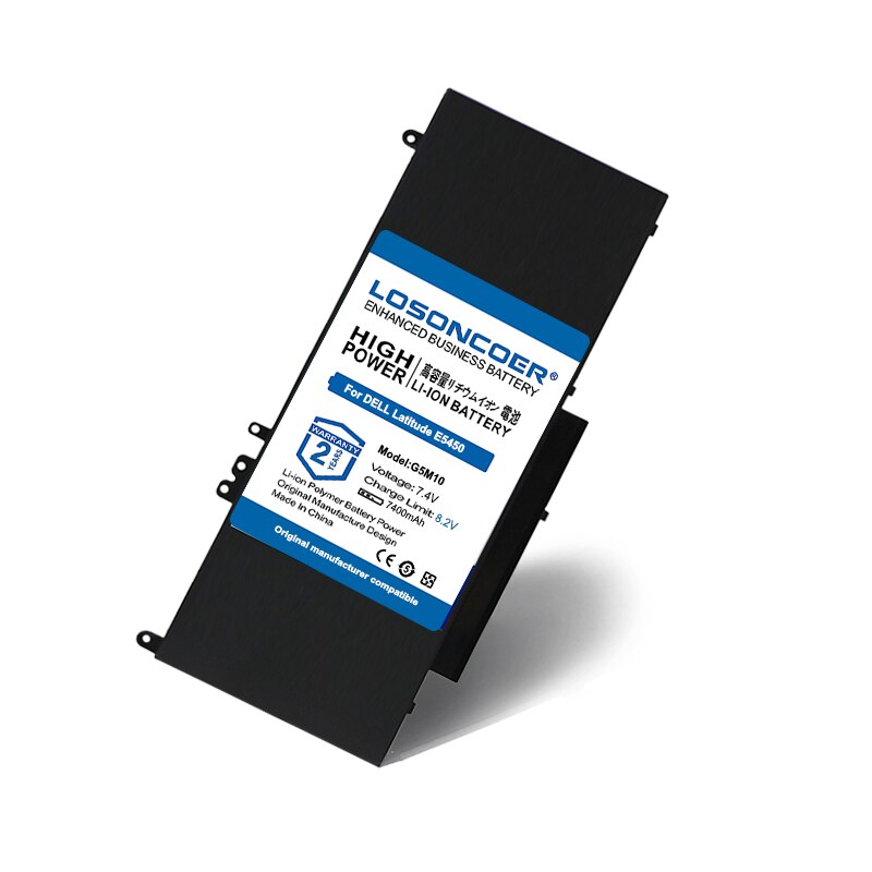 Bateria Dell G5m10 en Mercado Libre México