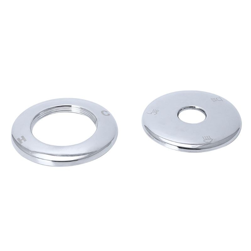 Brass Dual Mixing Valve Water Outlet Thread Screw 2/3/4/5 Way For Kitchen Bathroom Bathtub Mixer Shower Water Temperature Hotel