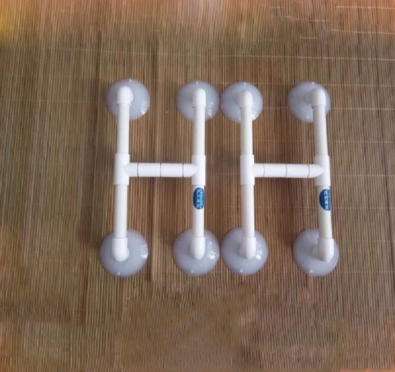 LCD TV screen dismantling tools Sucker LCD screen maintenance screen suction device Split screen machine suction cup: Default Title