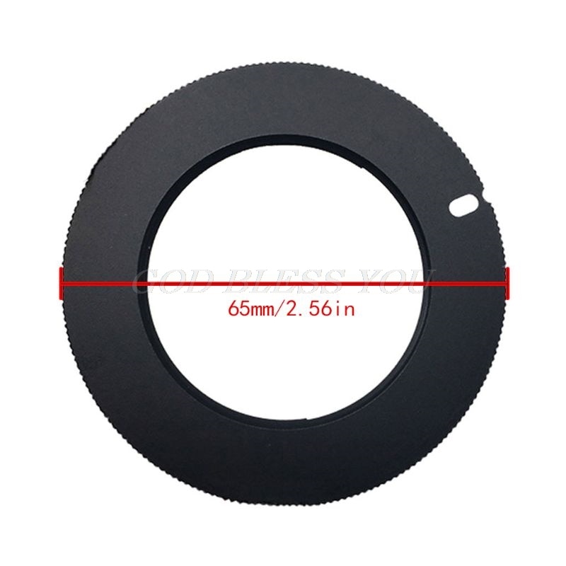 M42 Metal Lens Adapter Screw Mount Lens Ring To For Canon EOS For Nikon AI For Sony AF For Pentax PK Camera Lens Accessories