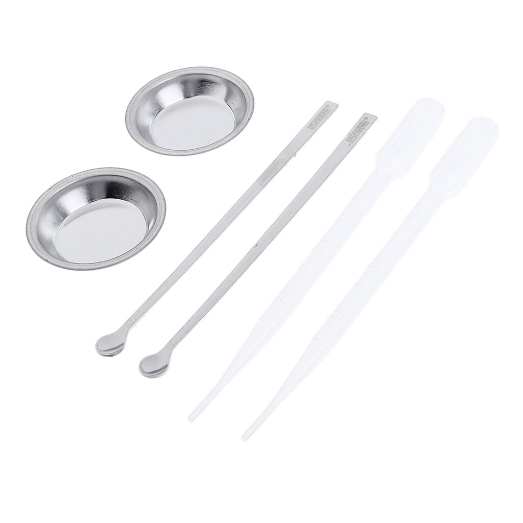 Farbmischlineal Für Autolack - Präzisions-Rührer Für Lackierarbeiten