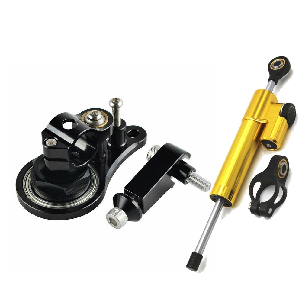 Honseadek Lenkungsdämpfer Für Vsett Scooter - 10 Stück Stabilisator Mods In Rot