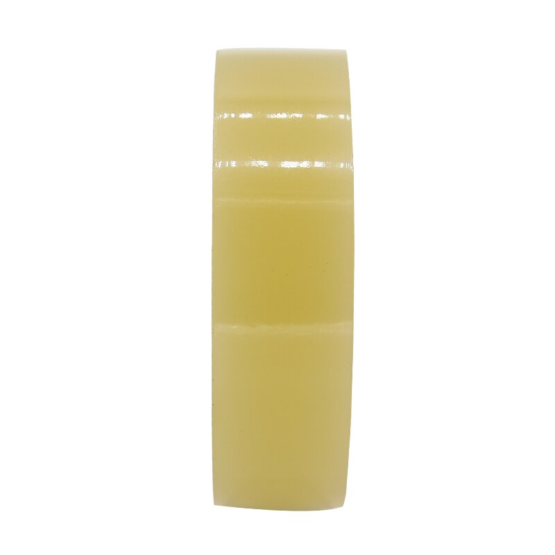 Klar leggbeskytter hockeytape klar pvc vanntett til leggbeleggsokk klar hockeytape poly leggbeskyttetape eller sokketape