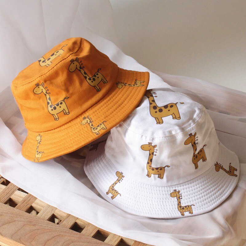 Chapeaux d'été pour bébés garçons filles | Chapeau imprimé d'animal de dessin animé, chapeaux casquettes réversibles, couvre-soleil, à la