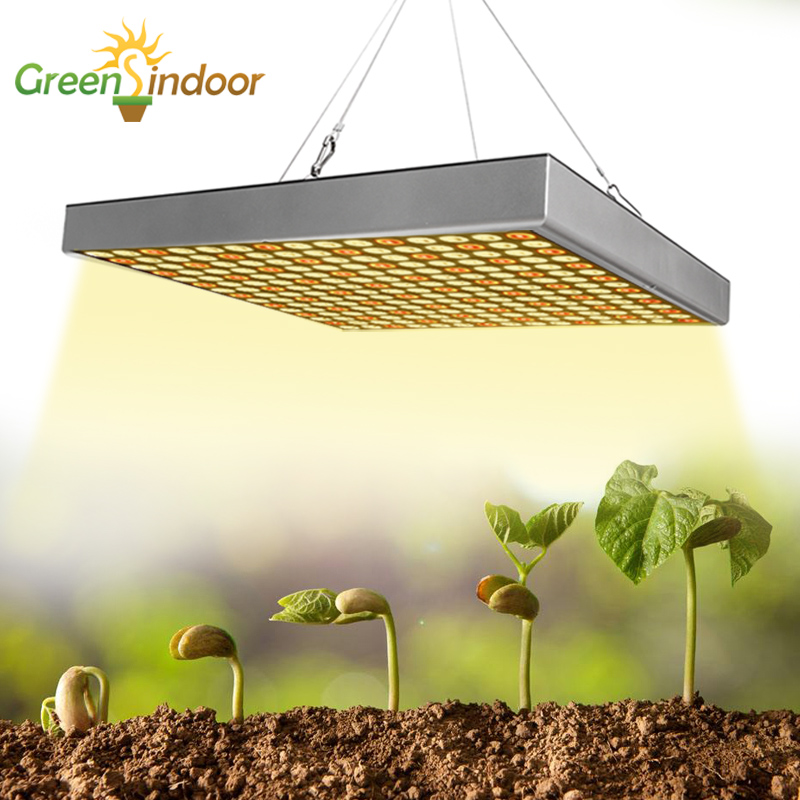 Indoor LED 3500K Grow Light 1000W Volledige Spectrum Phyto Lamp Led Grow Tent Lamp Voor Planten Teelt Medische plant Zaden Bloemen
