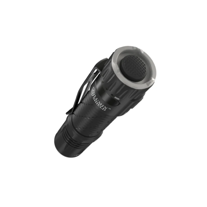 Nitecpre edc 33 4000 lumen usb-c genopladelig lommelygte led-lommelygte, indbygget  in 4000 mah 18650 li-- ion-batteri