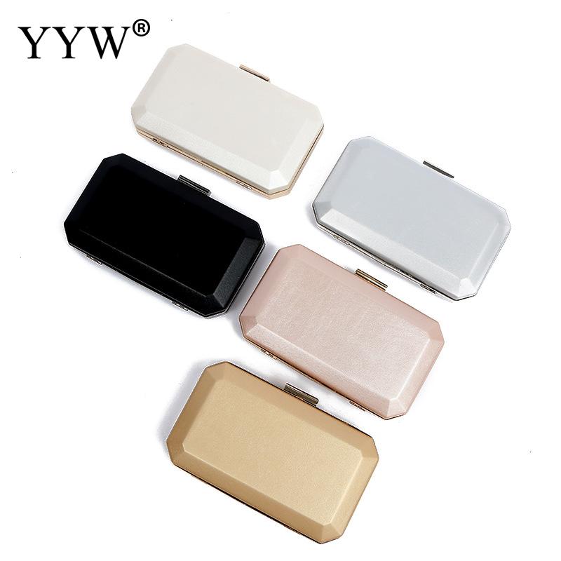 Vrouwen Handtas Avondtassen Voor Party Vrouwen Keten Schoudertas Dames Mode Gold Clutch Box Zak Vrouwen Messenger Purse