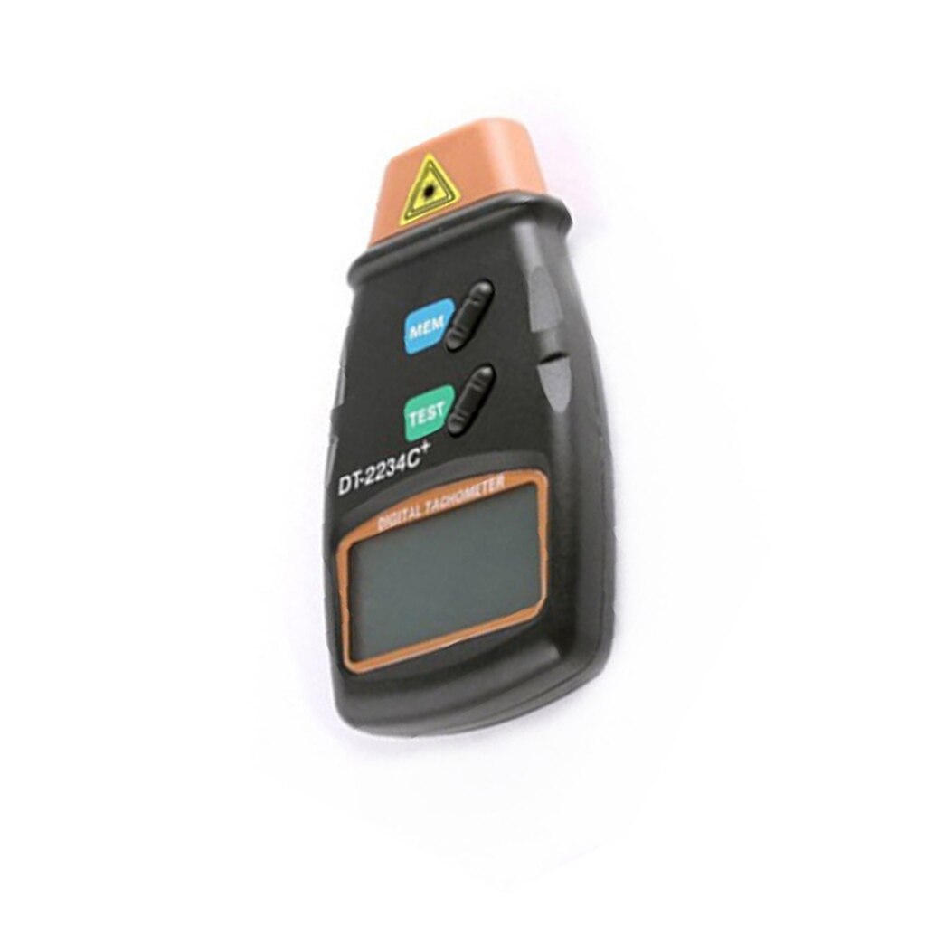 Digital Tachometer Handheld Digital Tachometer Non-contact Speedometer