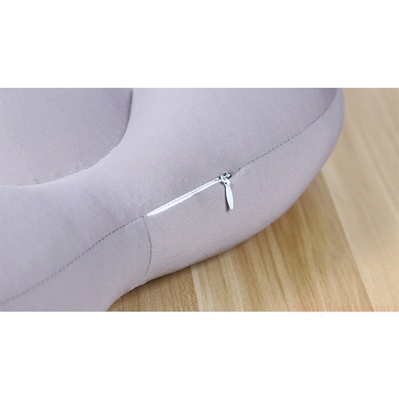 All-round Sleep Pillow Cloud Pillow Neck Support Pillow Butterfly Shaped Ergonomic Pillow Foam Soft Orthopedic Neck Pillow