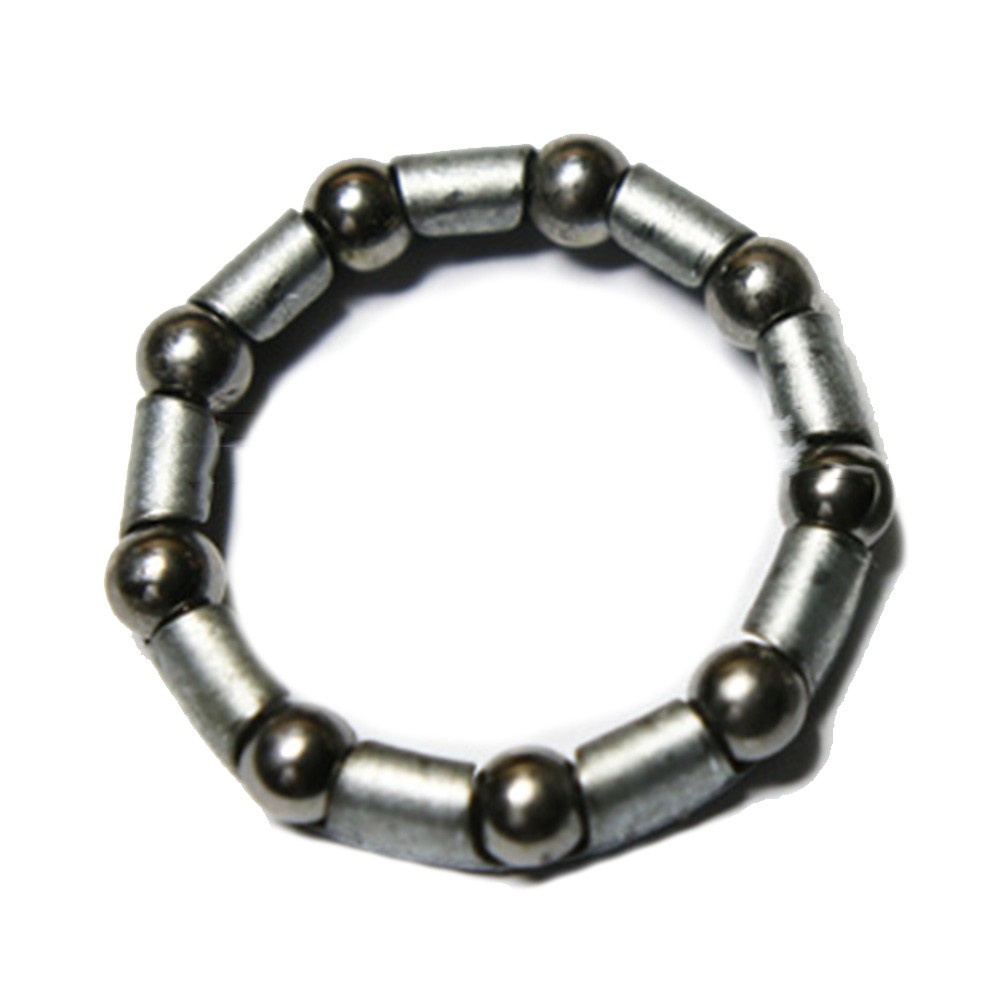 2 stks Racefiets Volledige Set Wielnaaflagers Voorvork Headset Stalen Lager Fiets Reparatie Onderdelen Fietsen Accessoires: Bordeaux