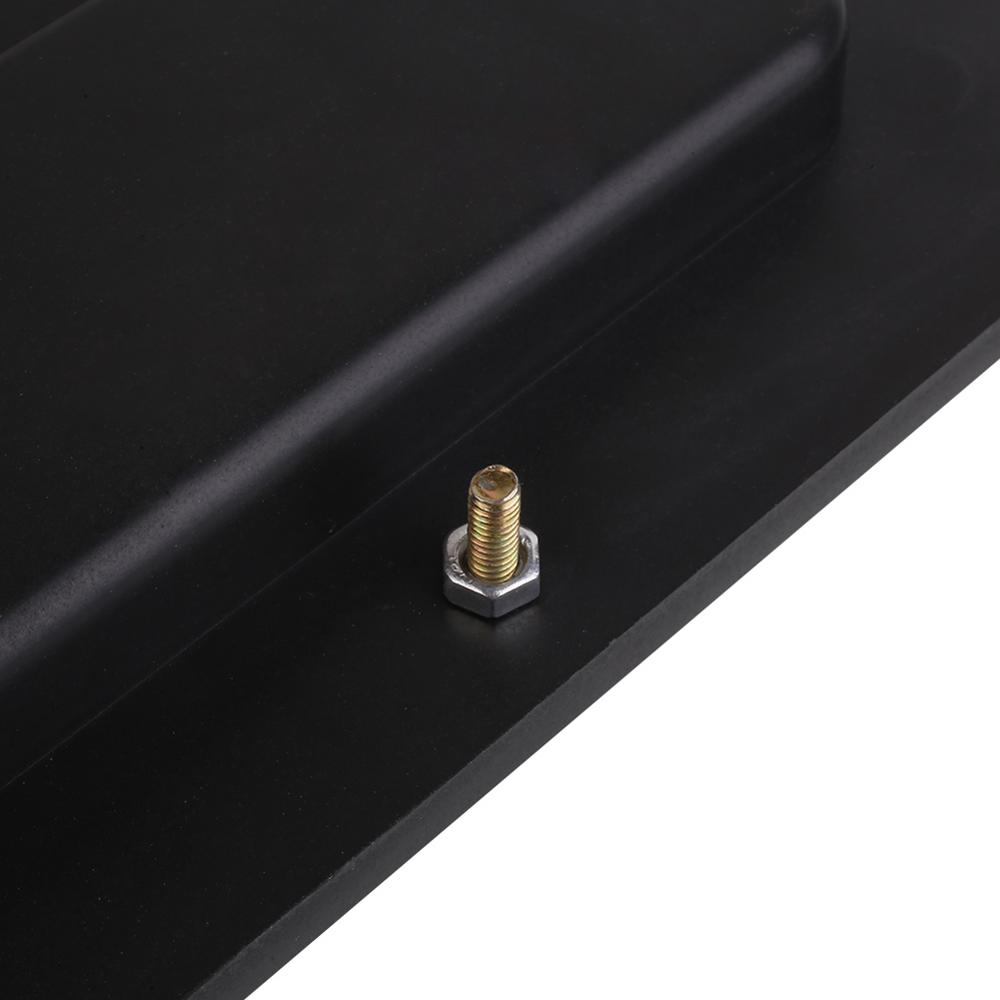 Vehemo 2 stk 24v led lastbil trailer lys par baglygte signal lampe del tilbehør 24 v lastbil led sidemarkeringslys
